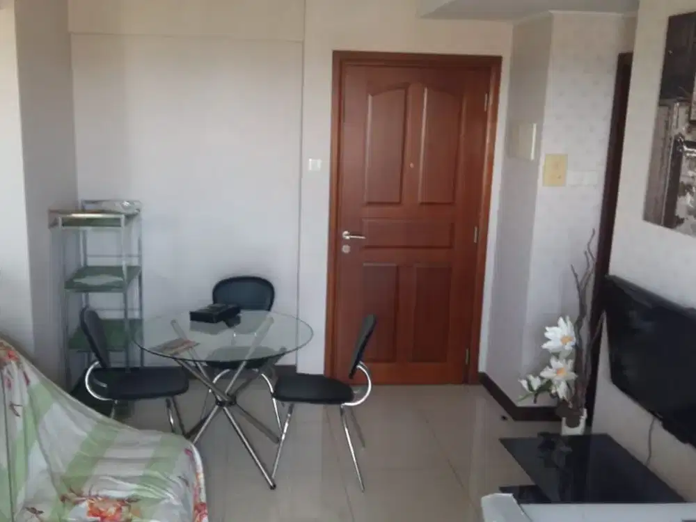 Jual / Sewa Apartemen 2BR di Waterplace Residence Tower F Lantai 21 Pakuwon Indah Surabaya Barat