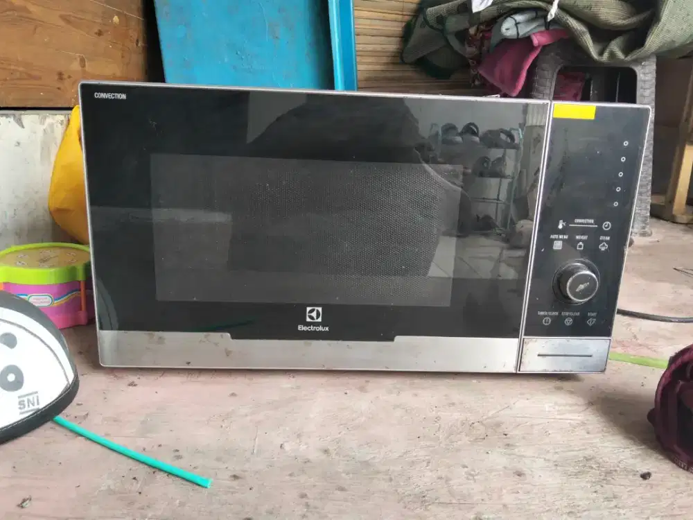 Microwave electrolux ems 3087x