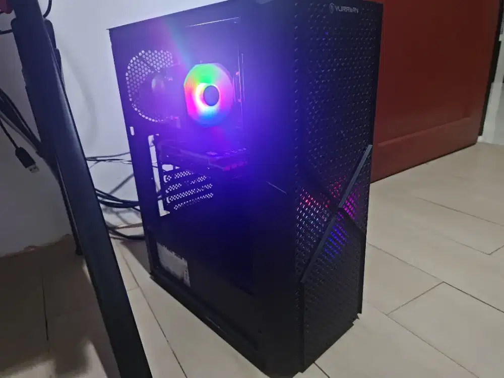 Jual/TT PC Intel Core i3 Gen 9100f GTX 1650 4gb Ram 16gb Ssd 250gb
