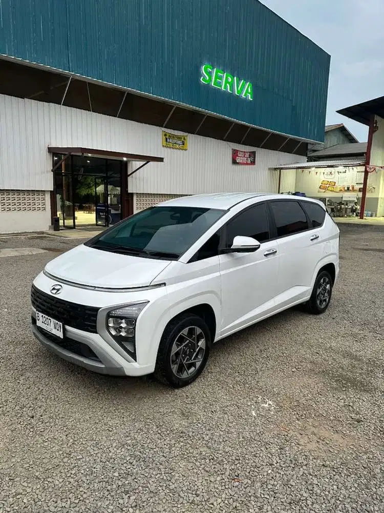 Hyundai Stargazer Prime Captain Seat 2022