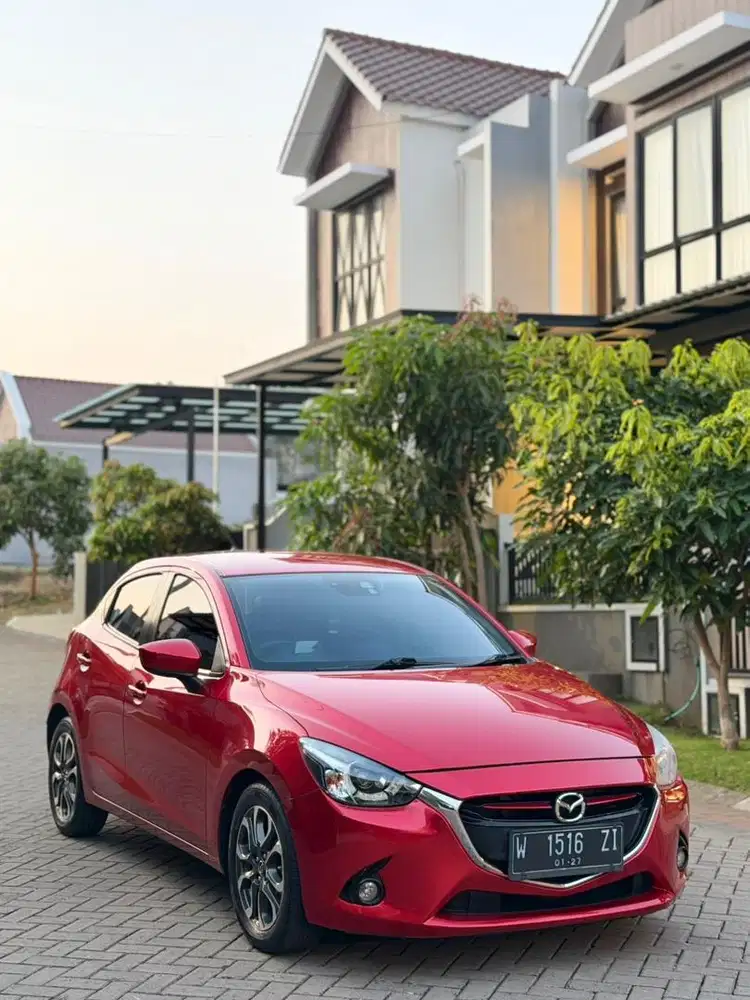 Mazda 2 GT Skyactive 2016