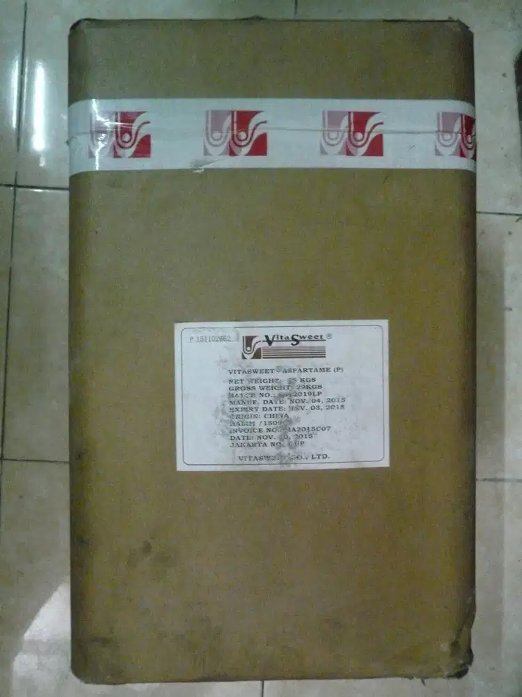 ASPARTAME VITASWEET - PEMANIS FOOD GRADE