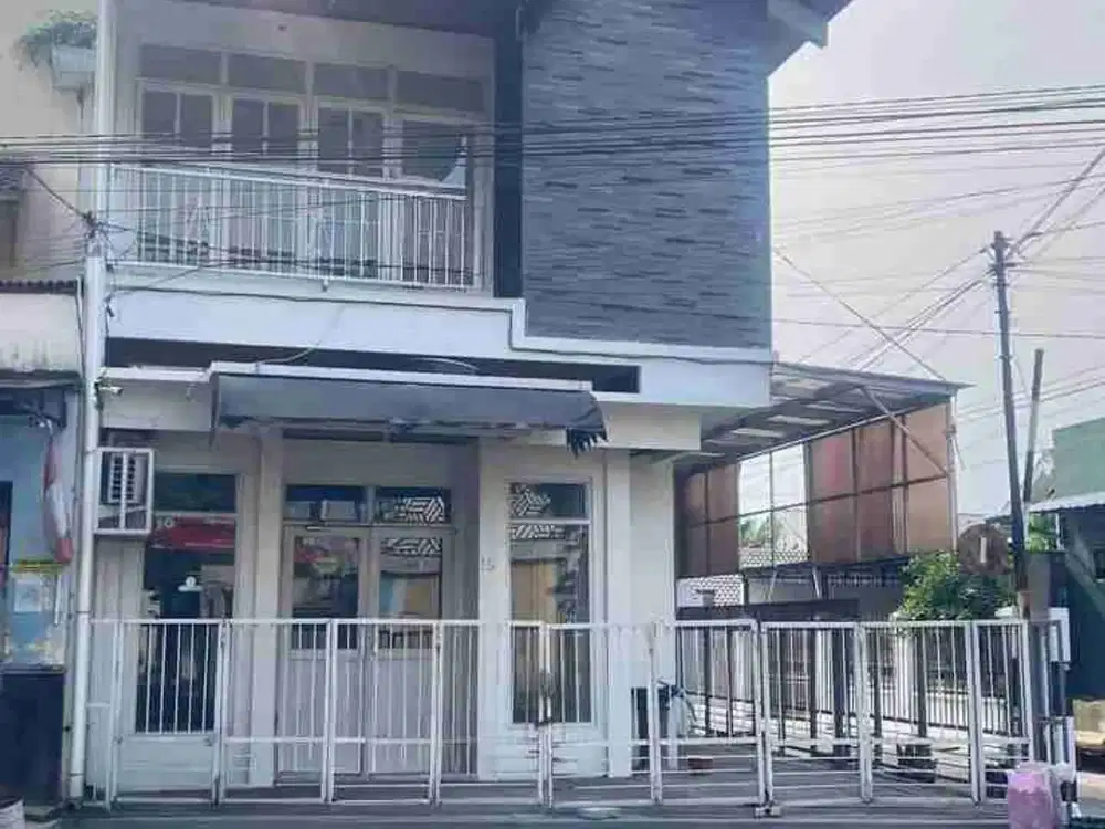 ruko manahan strategis cocok utk kantor