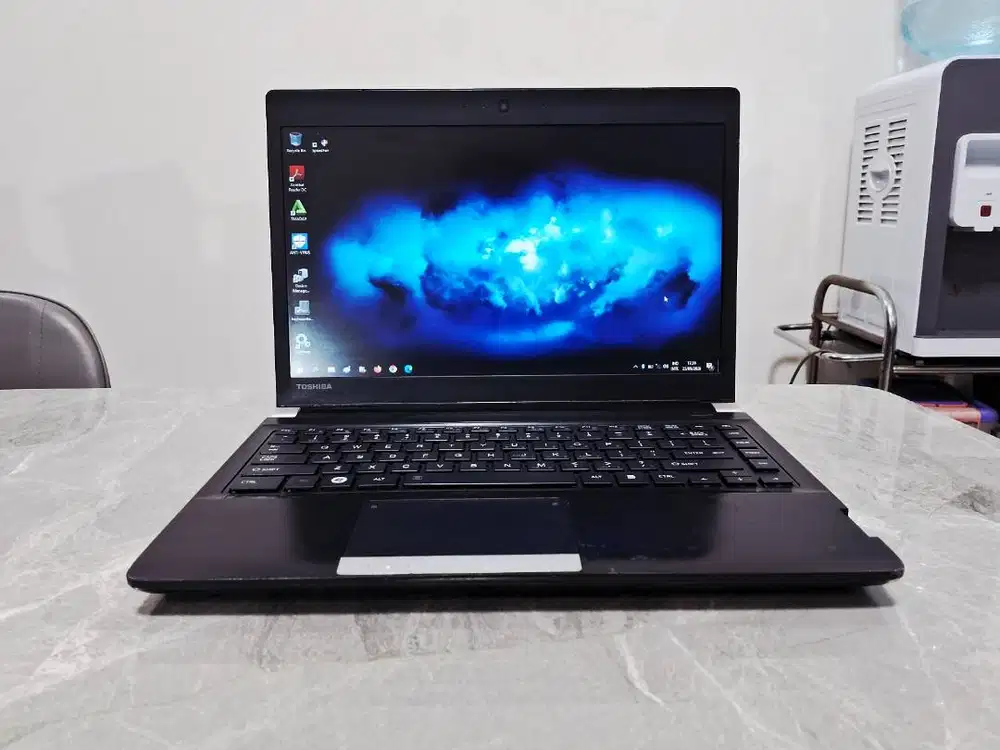 8GB Core i5 128GB Ngebut Terbang Laptop Toshiba Win ORI Garansi TOKO