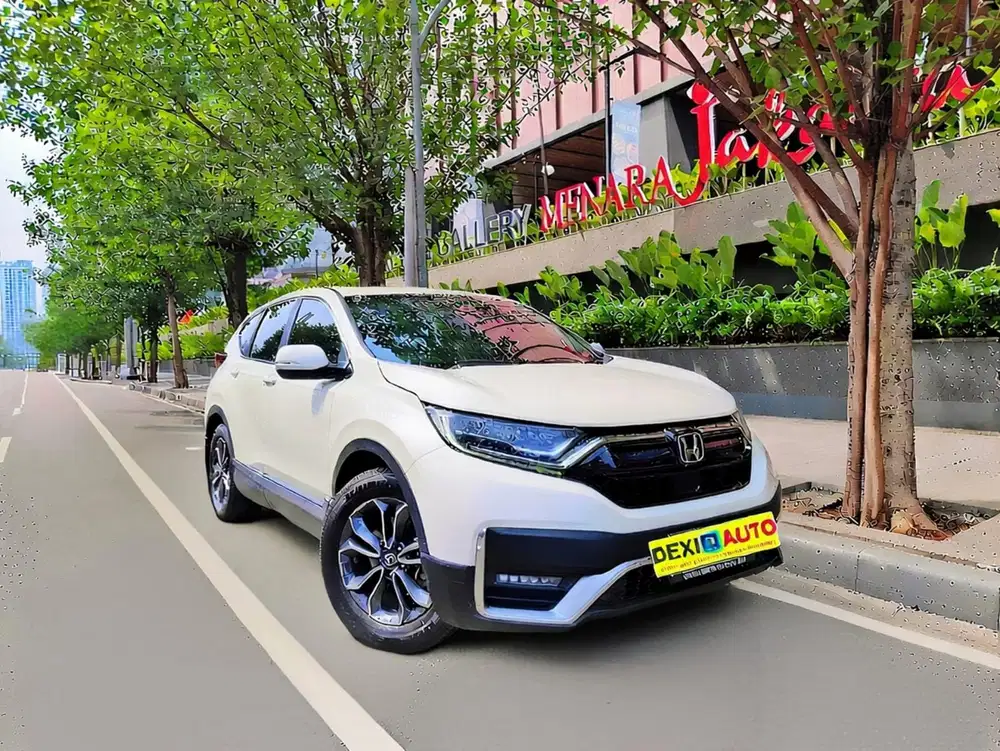 (KM45000)HONDA CRV TURBO PRESTIGE 2021/2022 SENSING SUNROOF KM LOW