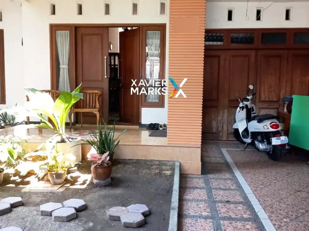 Dijual Rumah Terawat Selangkah Ke Suhat di Lowokwaru Malang Kota