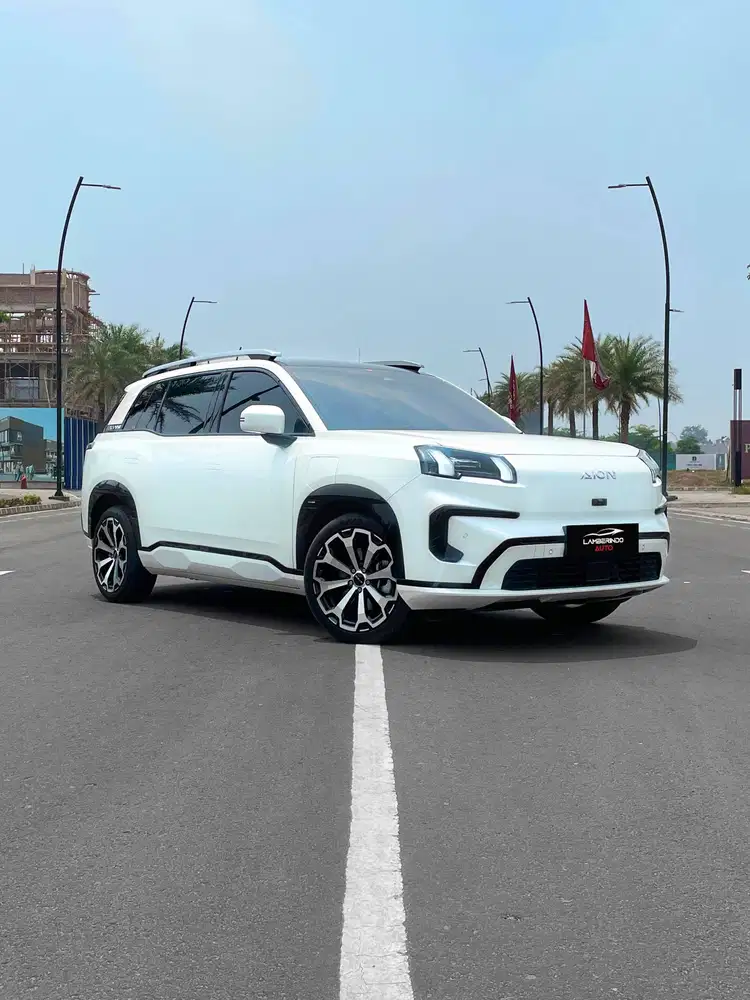 AION V LUXURY LONG RANGE 602km 2025 Low Odo
