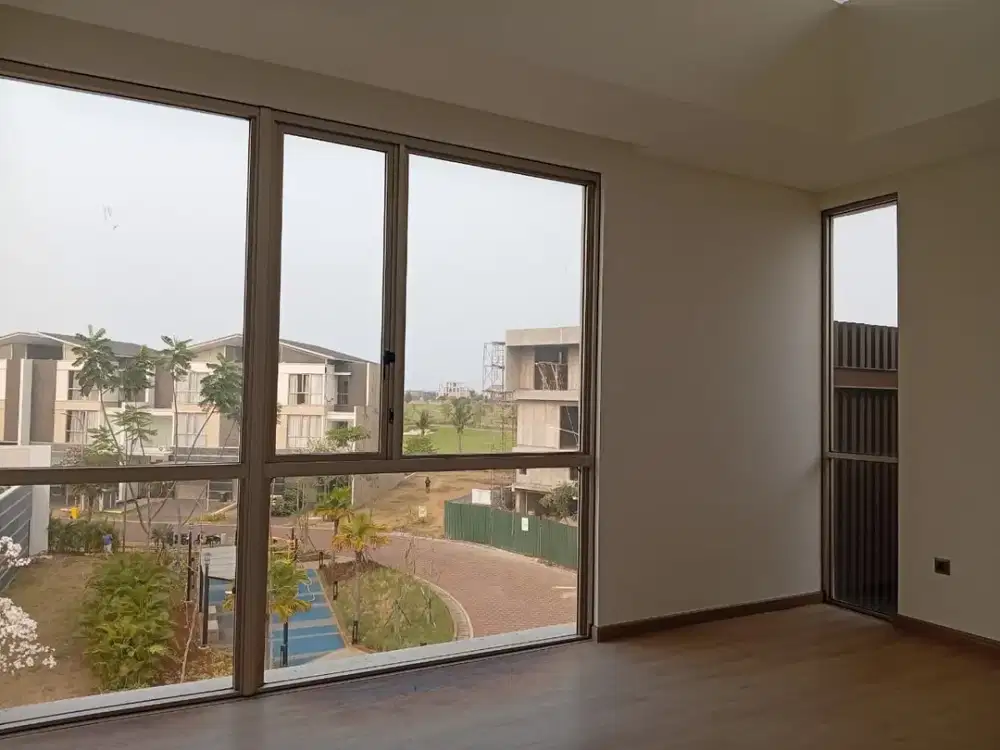 Jual Rumah Golf Island Exclusive The Mozart 10X30 M2 Pretty View