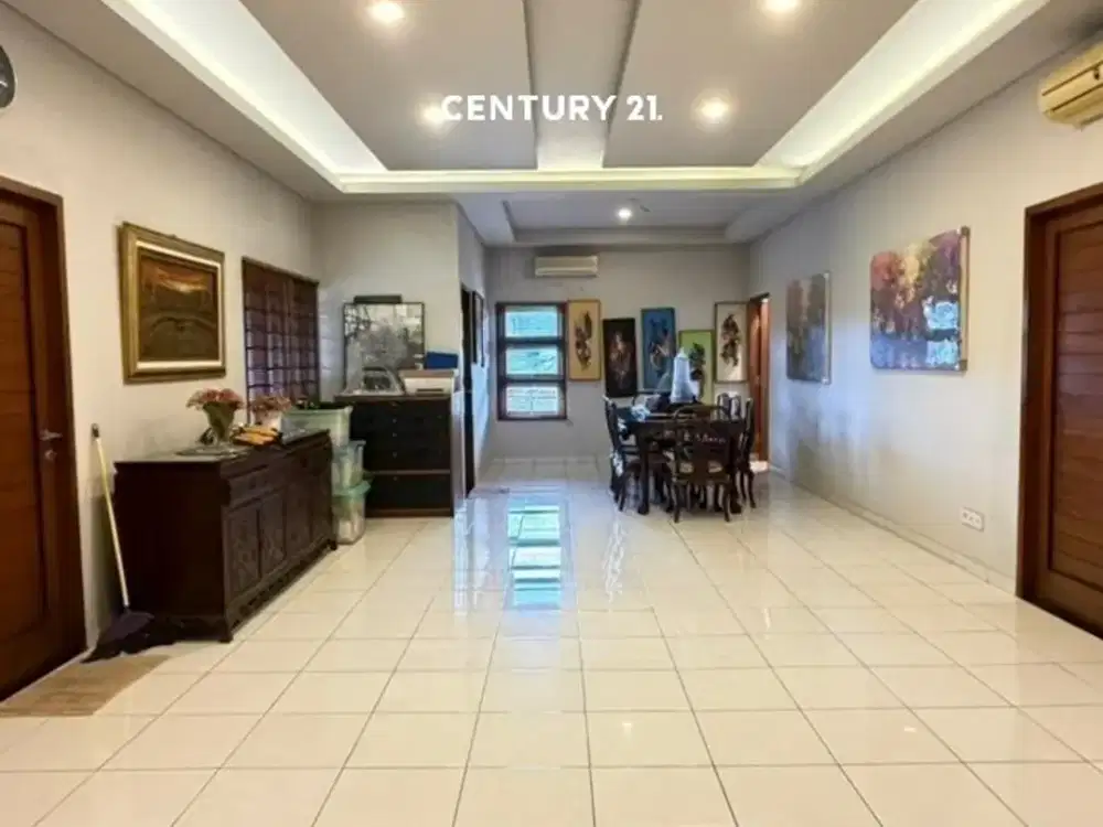 Rumah Fully Furnished Di Ciputat Nd 18201