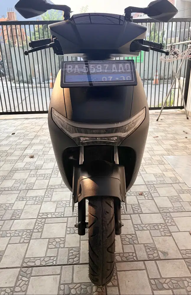 Motor listrik Honda CUV E