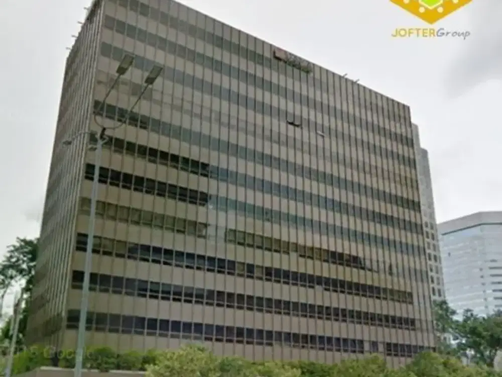 Disewakan Ruang Kantor di Gedung Jaya area Thamrin, Jakarta Pusat