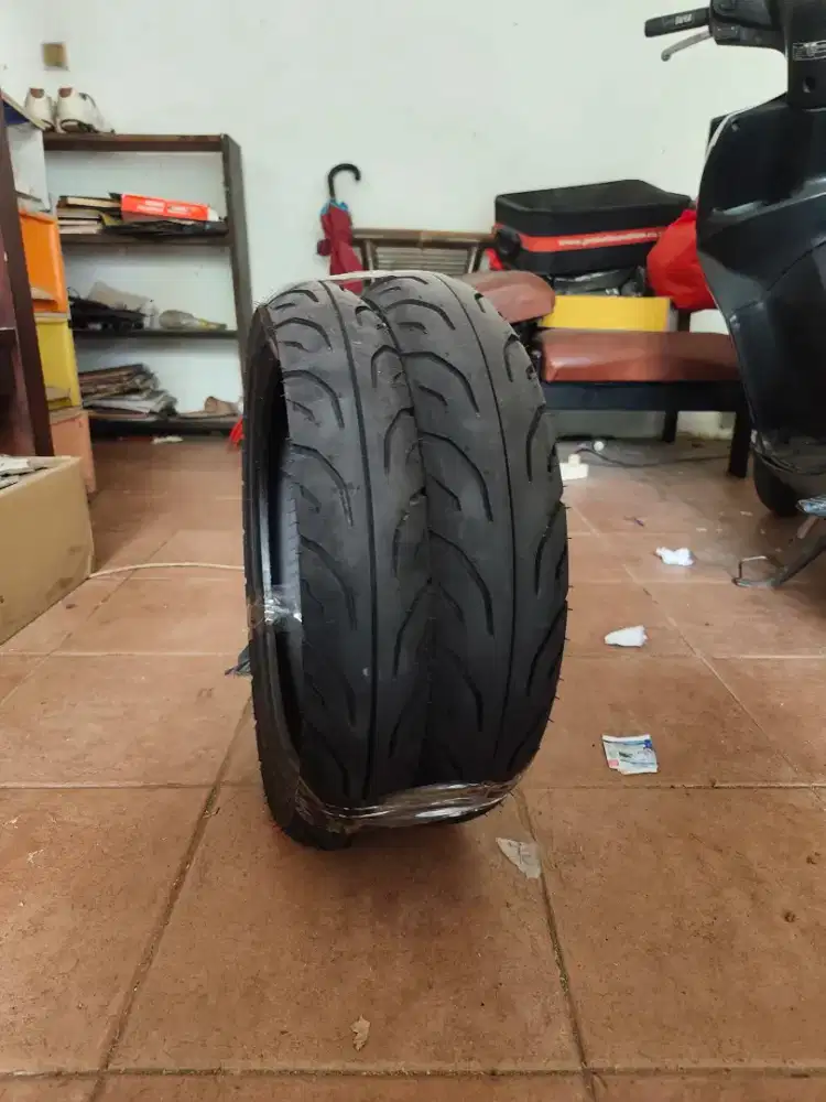Ban kenda k488 tubeless ex motor listrik
