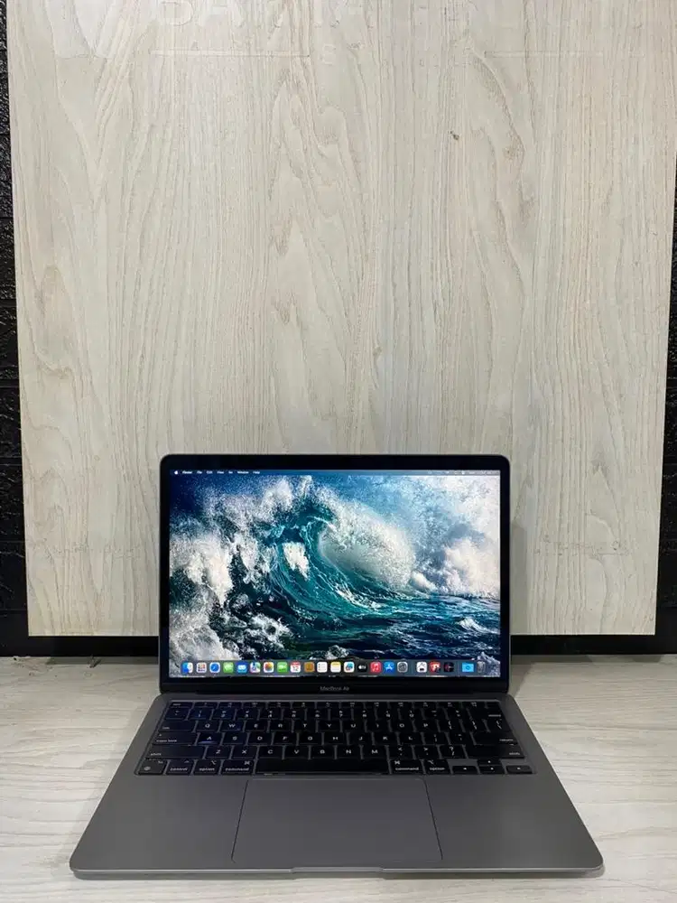 Macbook Air M1 2020 13inc RAM 8gb SSD 128gb