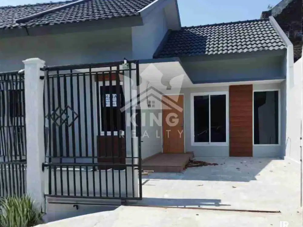 Di Jual Rumah Di Puncang Gading ( Bangunan baru )