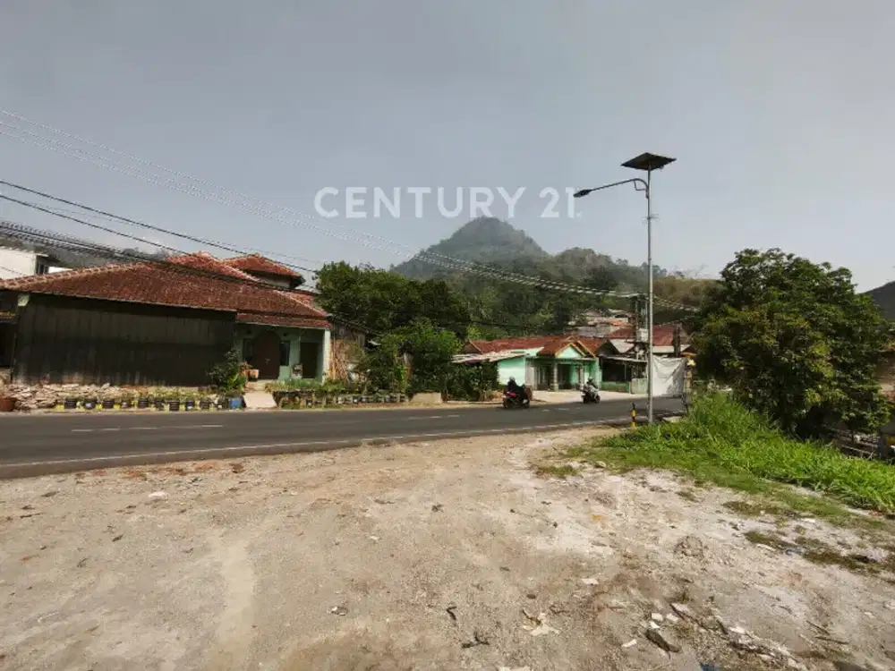 Tanah Lokasi Strategis Di Jalan Kutawaringin Kab Bandung
