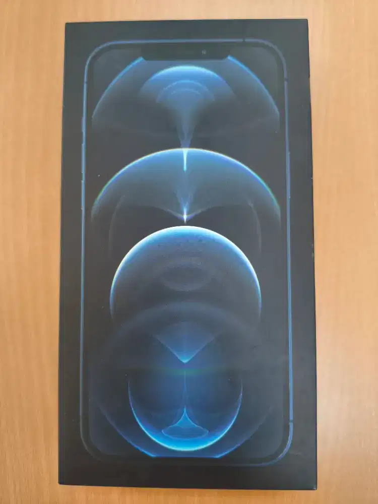 Dijual Iphone 12 Promax 256 Gb IBOX Tangan Pertama