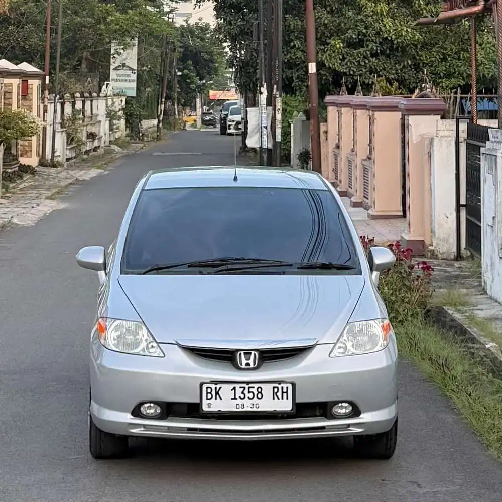 Honda City 2005 Bensin