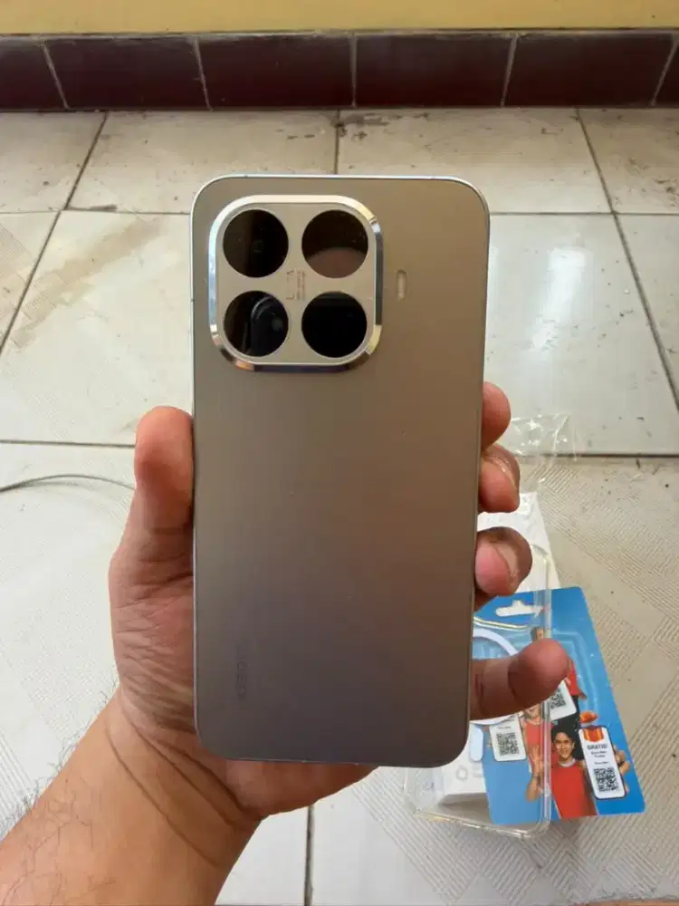 Xiaomi 15T Pro 12/512