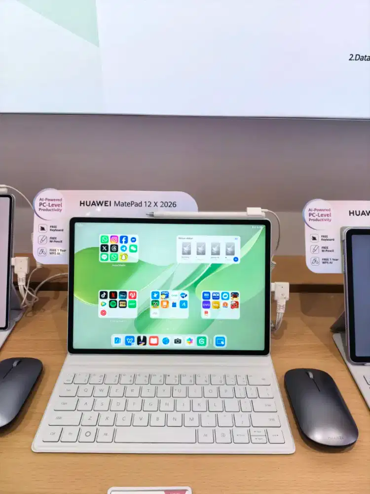 Huawei Matepad 12X 2026