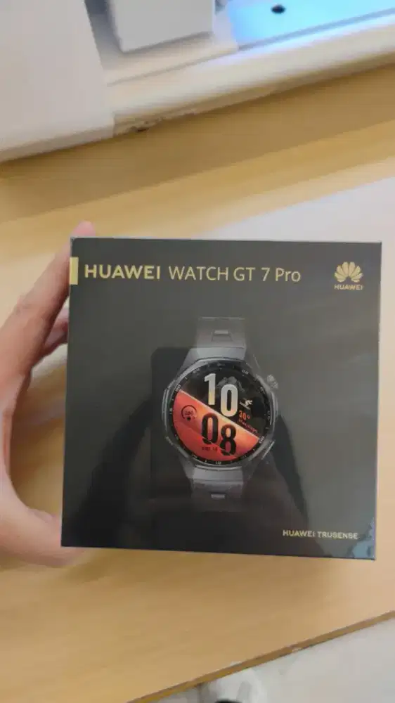 Huawei watch GT7 pro black new