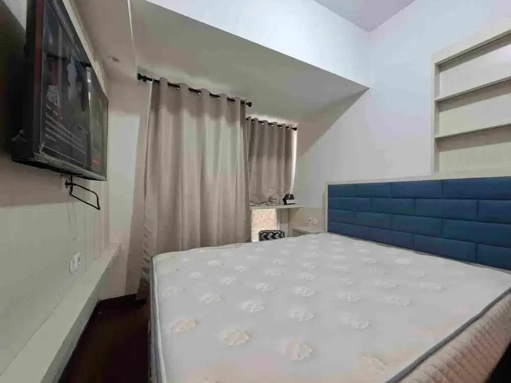 sewa cepat apartmen tokyo pik2 studio furnished