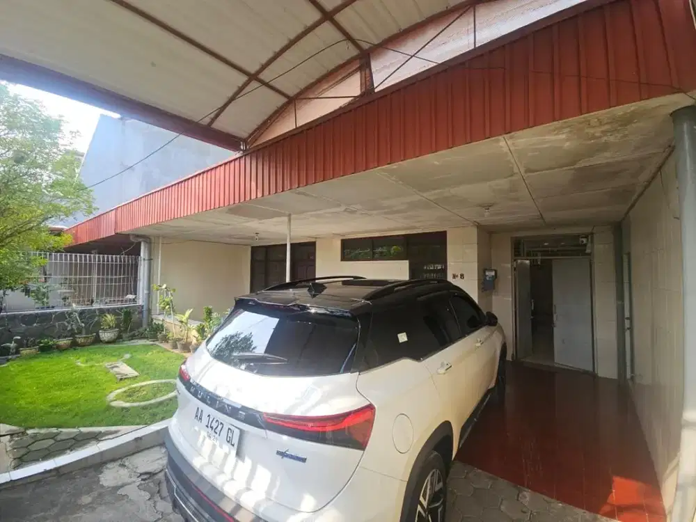 Jual Rumah Stadion Timur Semarang Tengah