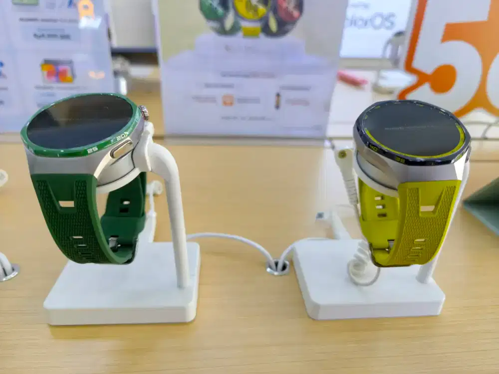 JUAL CEPAT! HUAWEI WATCH GT 7 PRO BARU SEGEL ORIGINAL – SIAP COD