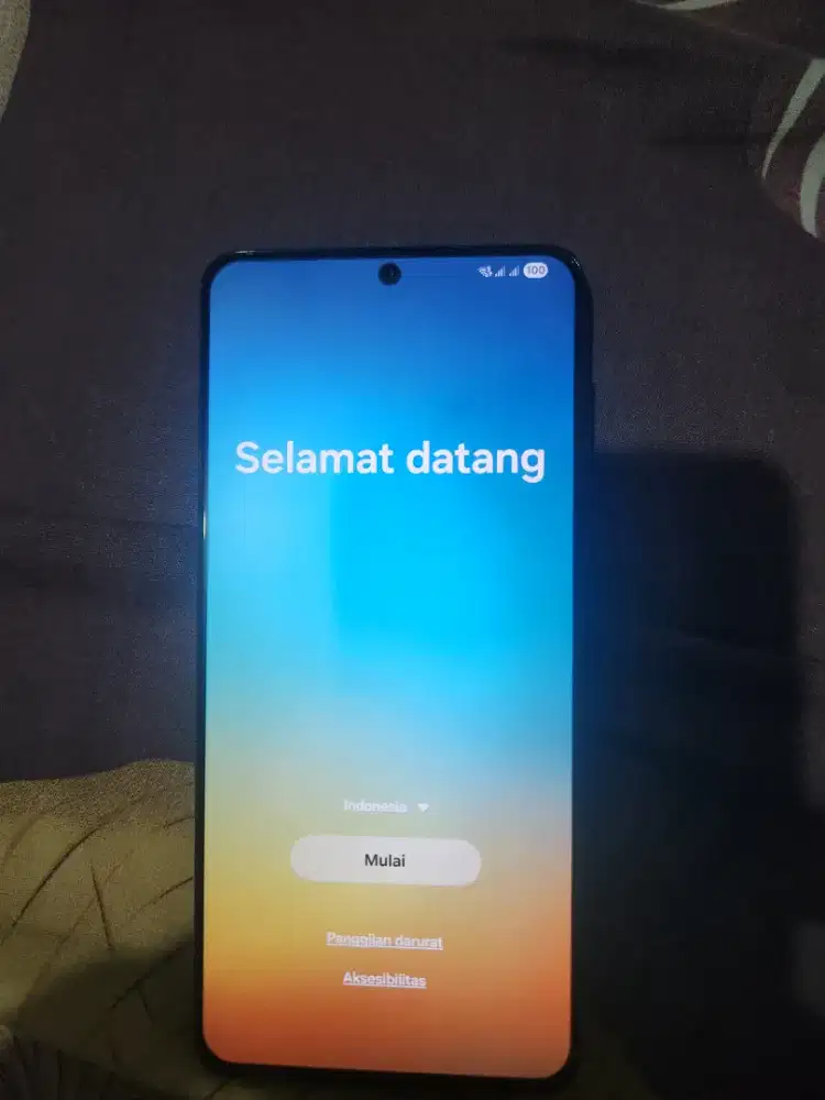 Samsung S21 Plus 5G 8/256 garansi Sein