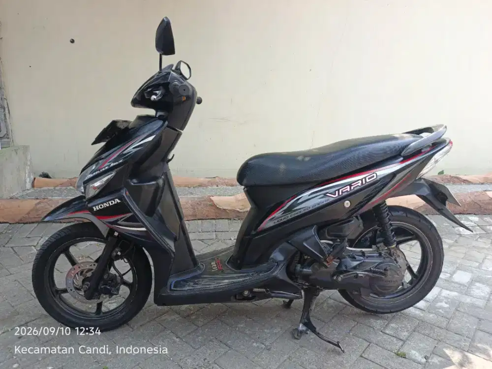 HONDA VARIO 110 TAHUN 2013