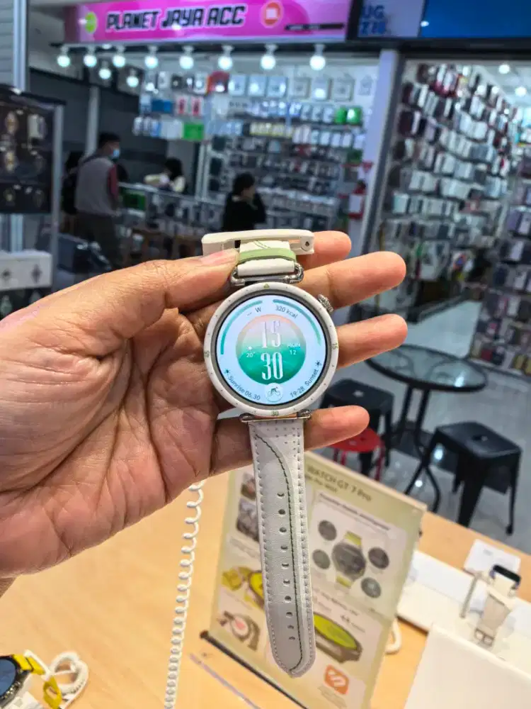 Huawei Watch GT 7 White