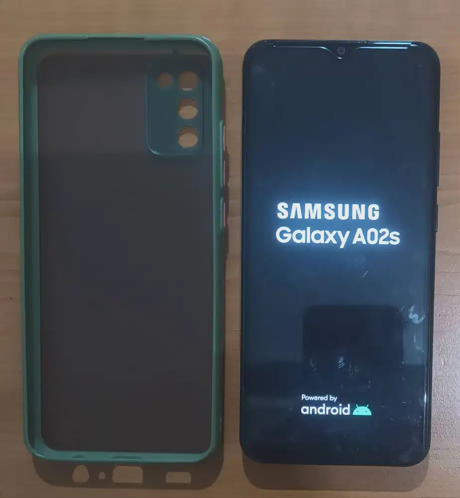 HP Samsung A02s Ram 4/64Gb