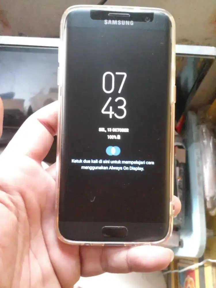 Samsung s7 edge 4/32