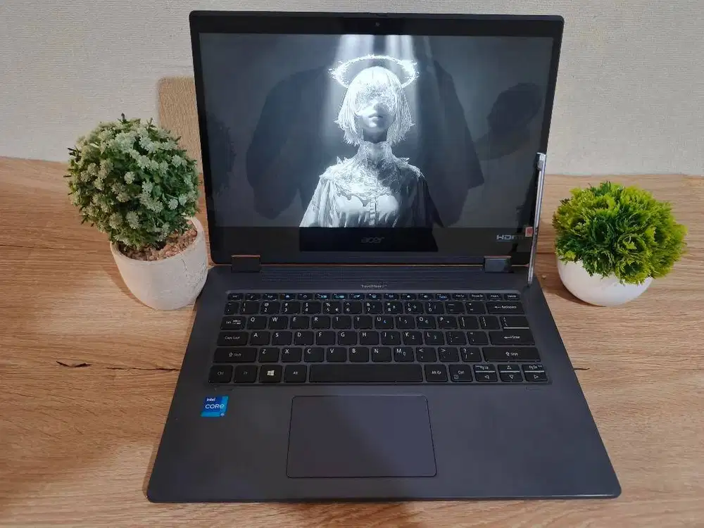 ACER TRAVELMATE SPIN P414RN-51 — i7-1165G7, RAM 16GB, SSD 256GB