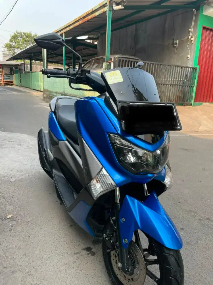 Yamaha Nmax istimewa