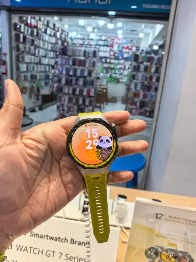 Huawei Watch GT 7 Pro