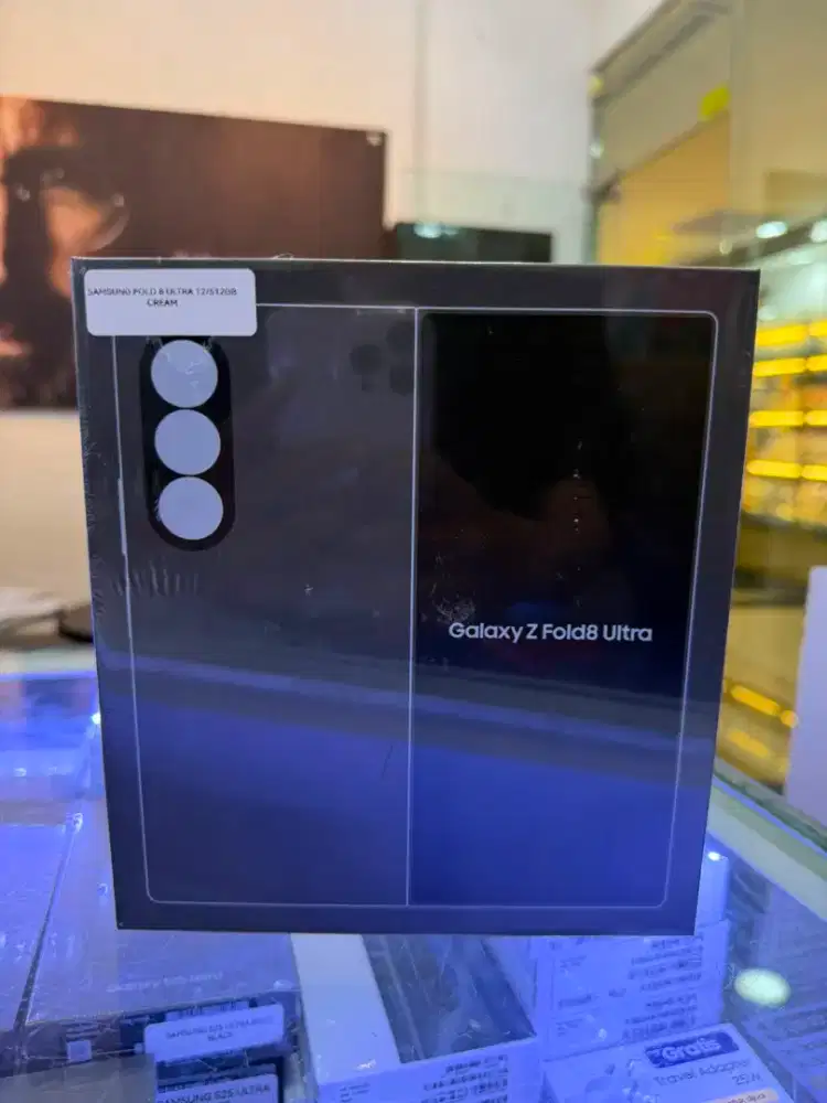 Samsung Galaxy Z fold 8 ultra