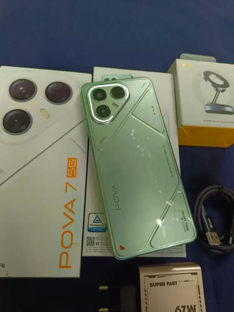 Tecno Pova 7 5G (8/256) Nominus