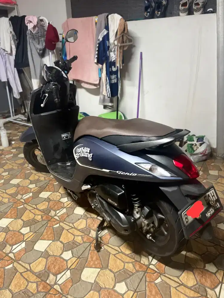 Motor Honda Genio ISS Fabulous th 2023