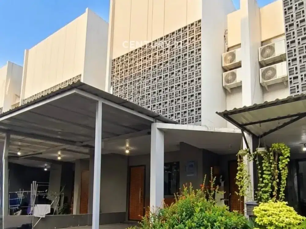 Dijual Rumah Baru Siap Huni Harga Menarik Di Serua Tangsel