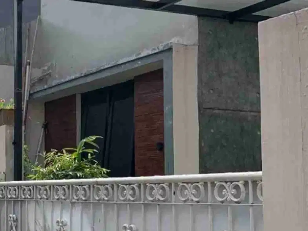 Disewa rumah Furnish Duren Sawit Jakarta Timur