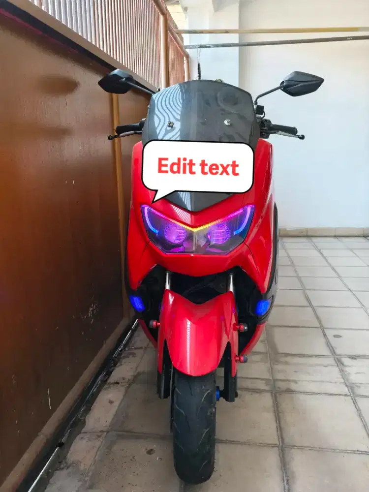 Yamaha nmax 2022 keyless