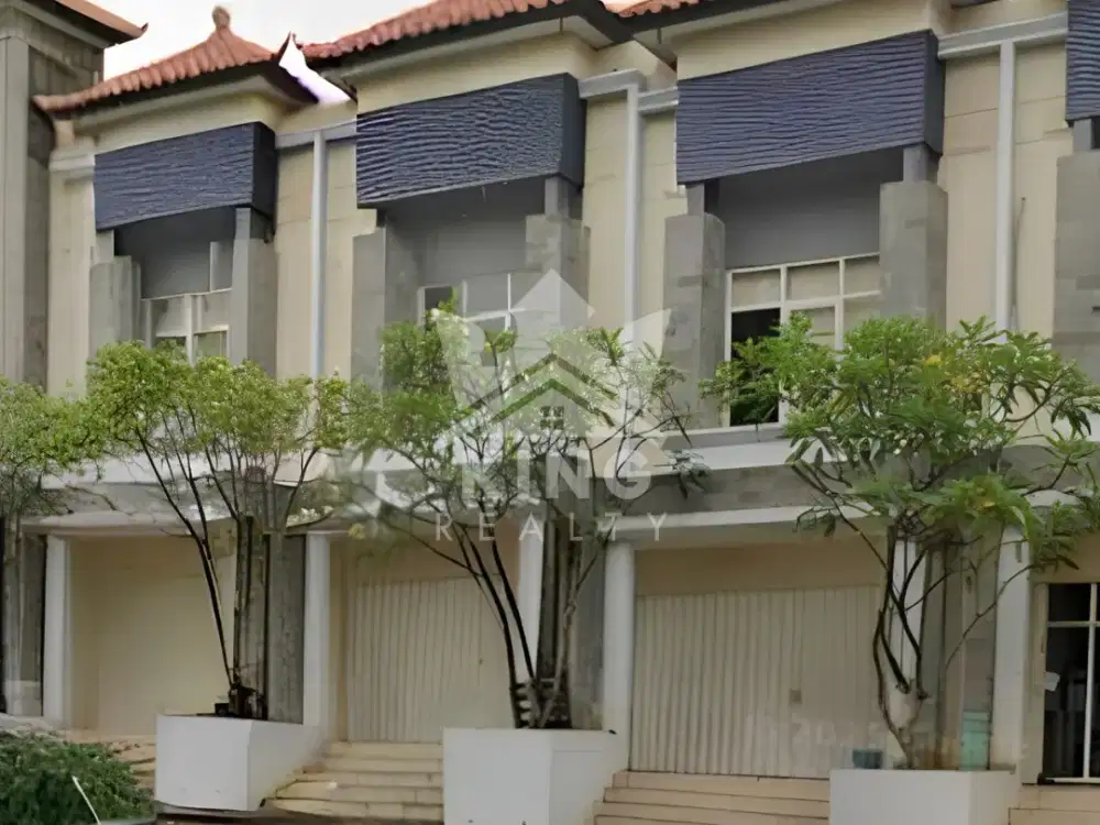DISEWAKAN RUKO BERANDA BALI BSB