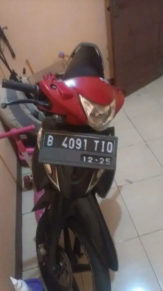 Motor smash 110