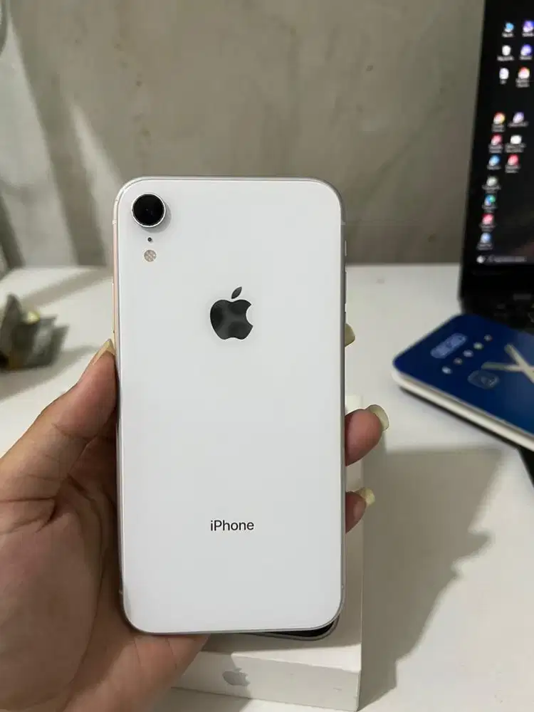 IPHONE XR 128GB RESMI IBOX