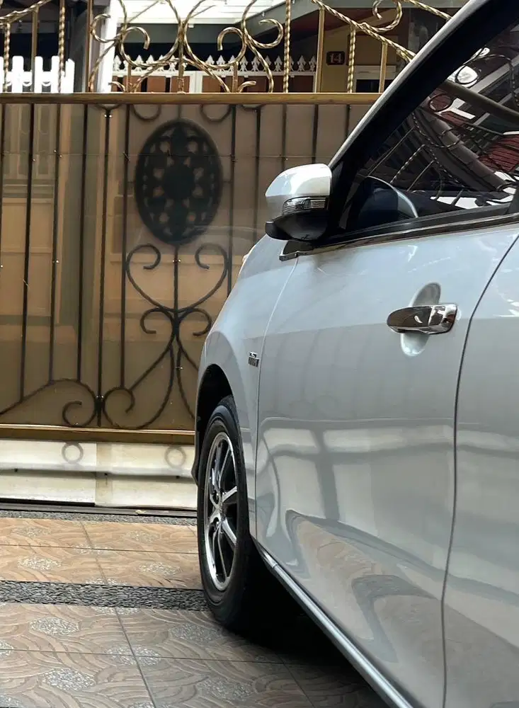 TOYOTA CALYA G AT KM 60