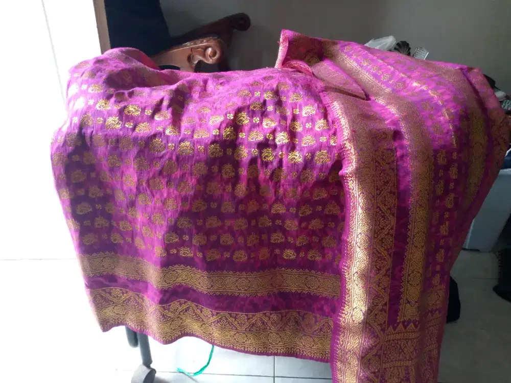 Songket Palembang