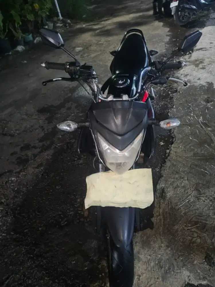 Dijual motor cb 150