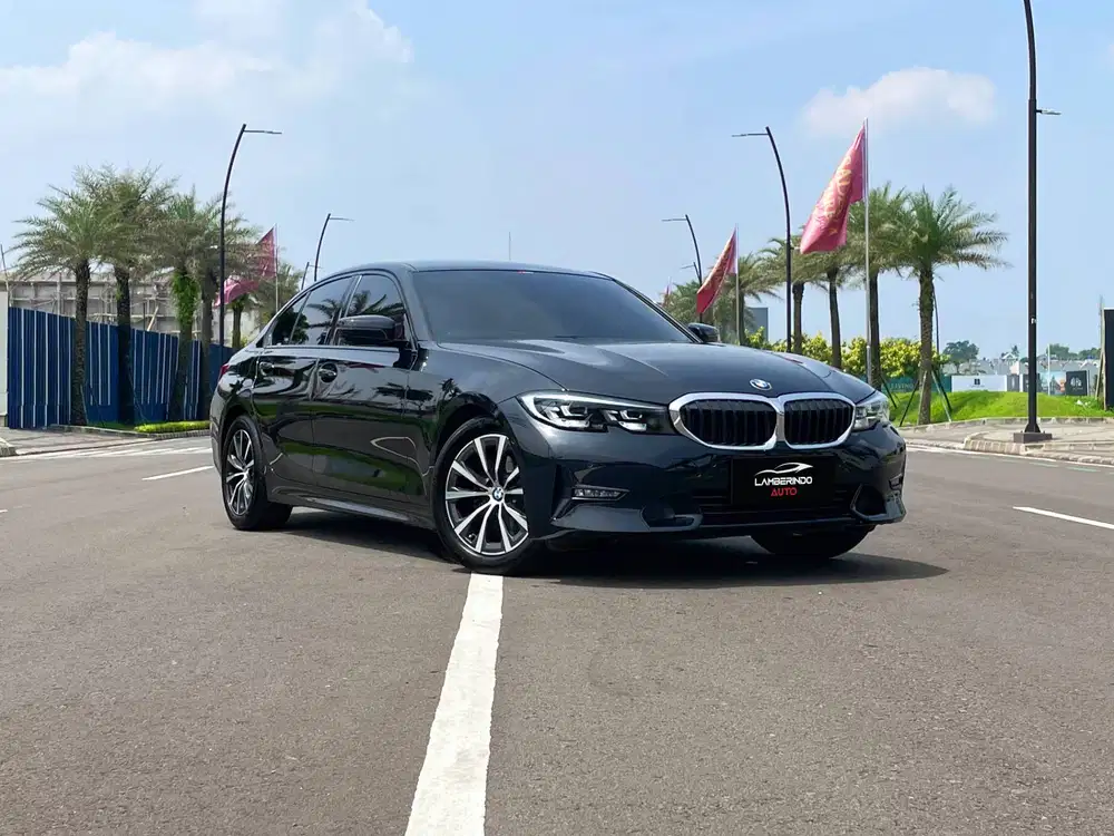 BMW G20 320i DYNAMIC 2021
