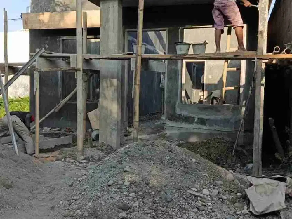 Rumah Murah di tengah kota Medan sei kambing