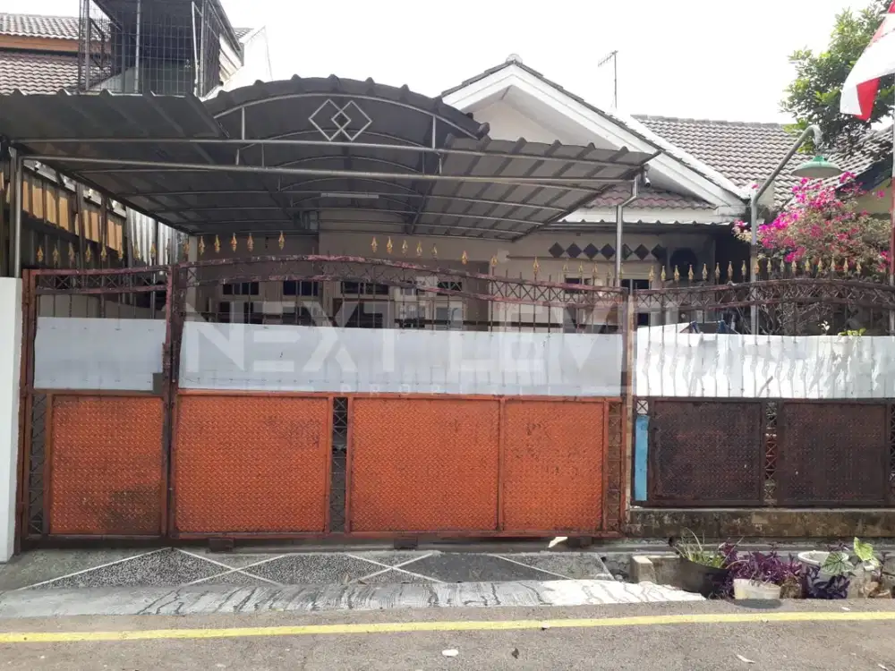 Dijual rumah di, Griya Harapan Permai Bekasi Barat